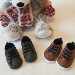Children's Place Crib Shoes